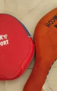 میت راکتی و پنجه ای
