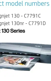 پلاتر HP n130