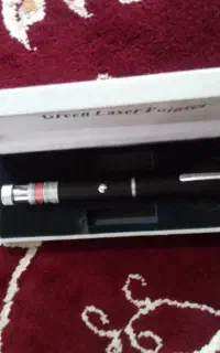 لیزر نور سبز