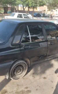 سواری پراید۸۶