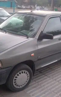 پراید مدل 85