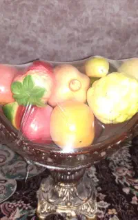 ظرف میوه