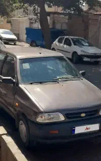 پراید مدل ۸۷