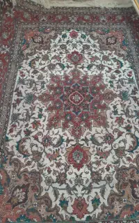 فرش دستباف