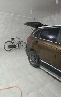 تیگو ۵ مدل ۱۳۹۵ تمیز بدون رنگ