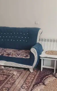 یک دست مبلمان تمیز وسالم