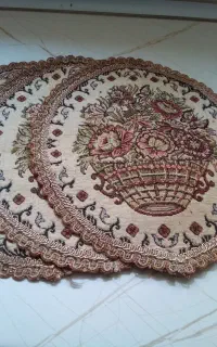 رومیزی آنتیک و