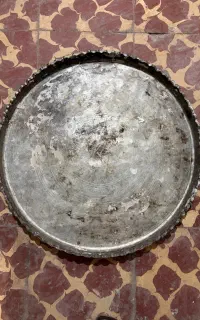 مجمع بزرگ مسی قدیمی