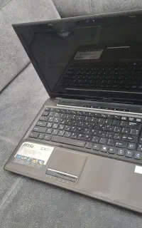 لپتاپ msi CX61