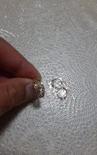 انگشتر و گوشواره