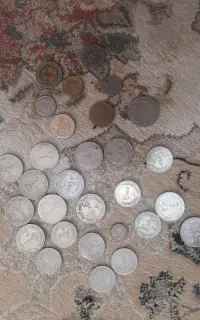 سکه قدیمی
