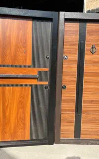 درب 1400 ضدخش ضدسرقت آفتاب ماهور