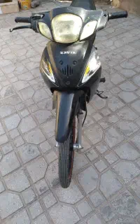موتور بیکلاج کویر