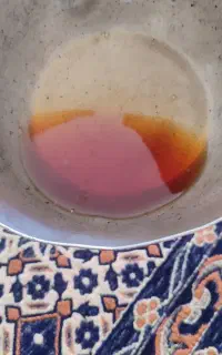 شیره انگور سفید دیم