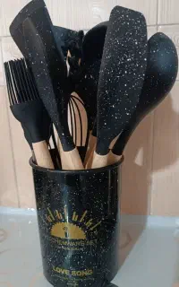 ست کفگیر و ملاقه