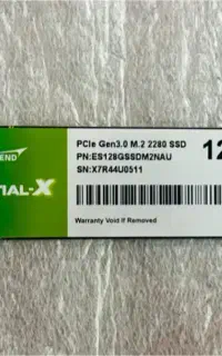 هارد ssd nvme m2 128