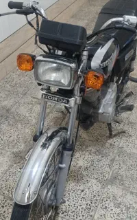 هندا ۱۲۵ مدل ۸۷