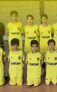 آموزش خصوصی فوتبال