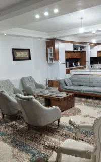سه خواب تمیز ۲۳۰ متر کاشانی