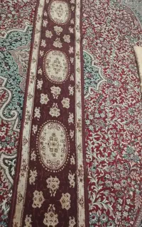 کناره فرش
