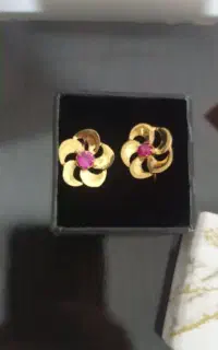 گوشواره نقزه
