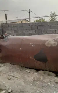 تانکر ۶ هزار تایی