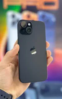 اپل 15Normal 128 CH مشکی