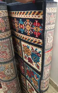 دوتا فرش پادری هم اندازه