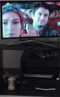 تلویزیون ۳۲ اینچ هوشمند سامسونگ