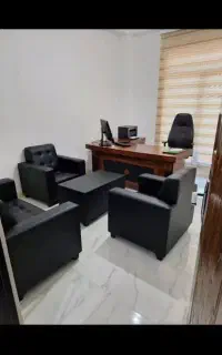 فروش تجهیزات و مبلمان اداری