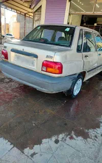 فروش پراید سالم