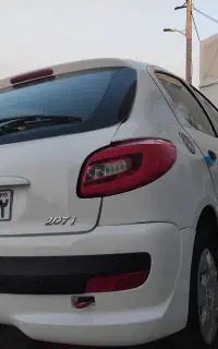 تاکسی مسافر دربست شمال حرکت امشب 207