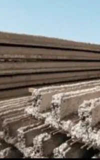 تیرچه بتنی ،پیش تنیده ، کرومیت،و فوم سقفی و دیواری