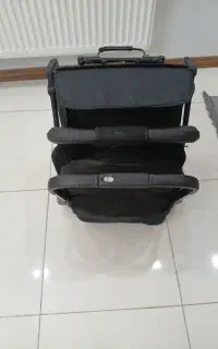 کالسکه درحد نونو رنگ مشکی سبک جمع شو