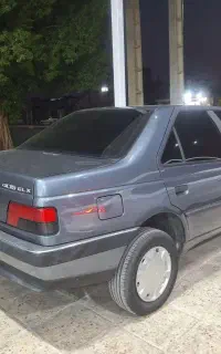 پژو۴۰۵ مدل ۹۸