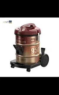جاروبرقی هیتاچی ۲۱۰۰ وات