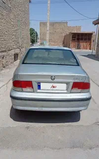 سمند xu7
