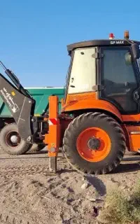 اجاره بیل بکهو وکمپرسی