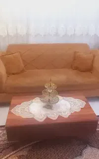 مبل صندلی و عسلی