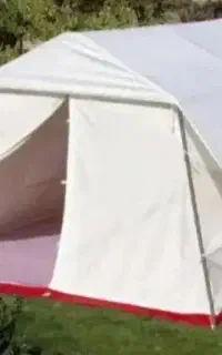 چادر 12متری آکبند دره شهر