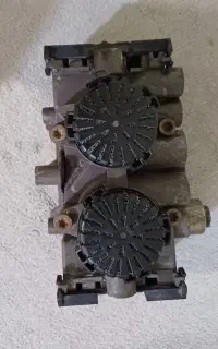 ABS تریلی کنور