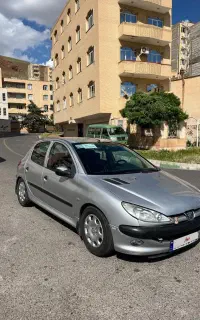 پژو ۲۰۶مدل ۸۹تیپ۳