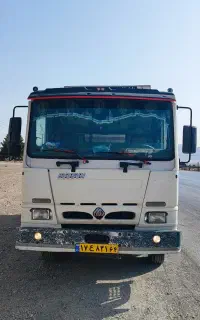 * ایسوزو باربری * بادسان 8تن *باربری