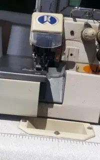 چرخ سر دوز نیمه صنعتی جگوار