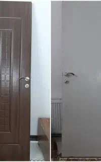 در سرویس بهداشتی