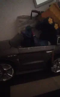 ماشین شارژی