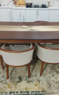 فروش میز ناهار خوری ۶نفره