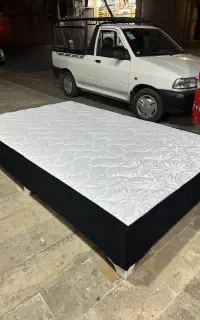 تولیدی تخت و تشک کد 003