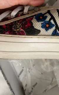 کفش dior سایز ۳۷