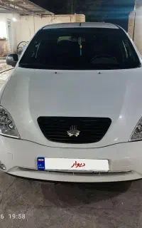 تیبا ۱مدل۹۸صندوق دار